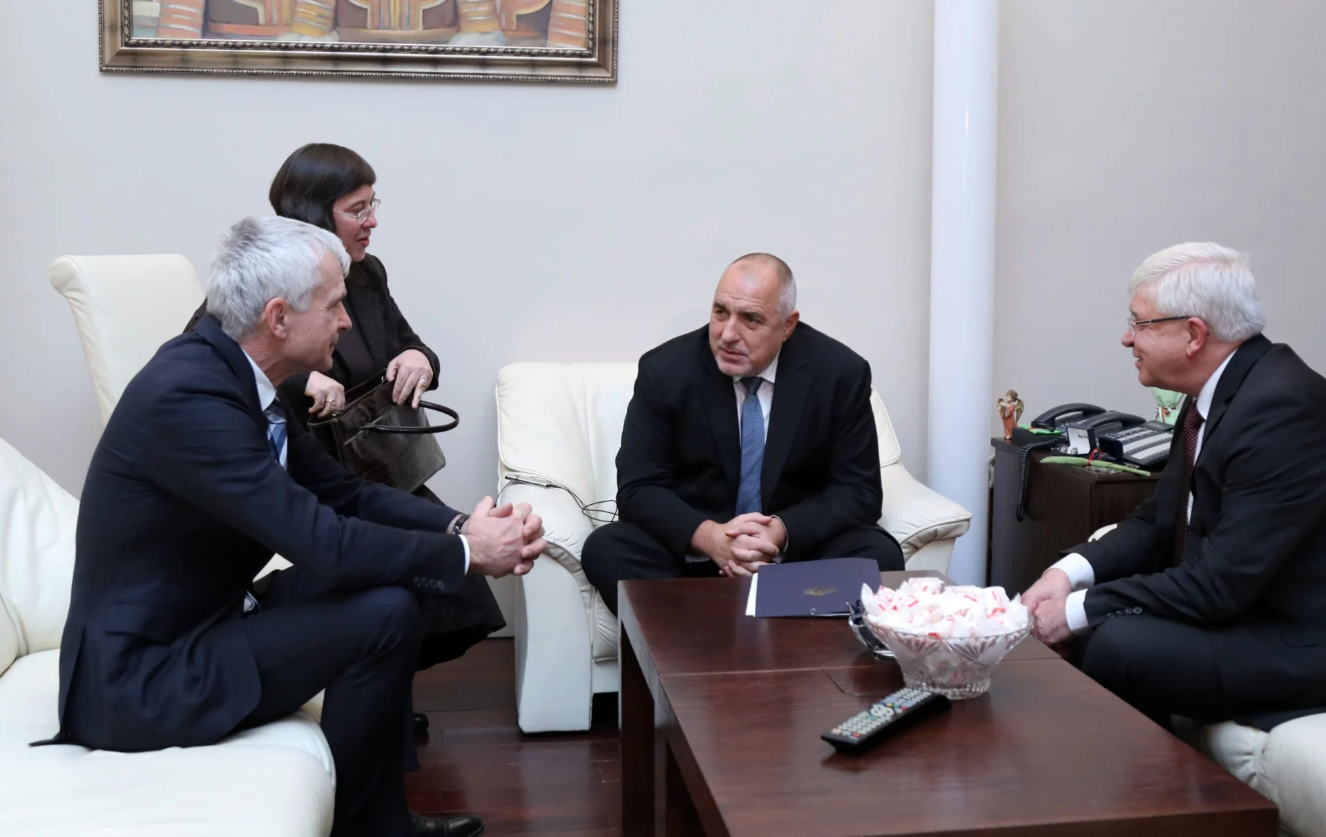 бойко борисов
