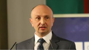 Желко Йович, посланик на Сърбия в България.