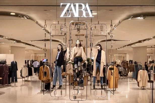 Собственикът на Zara Inditex отчете печалба въпреки забавянето на продажбите
