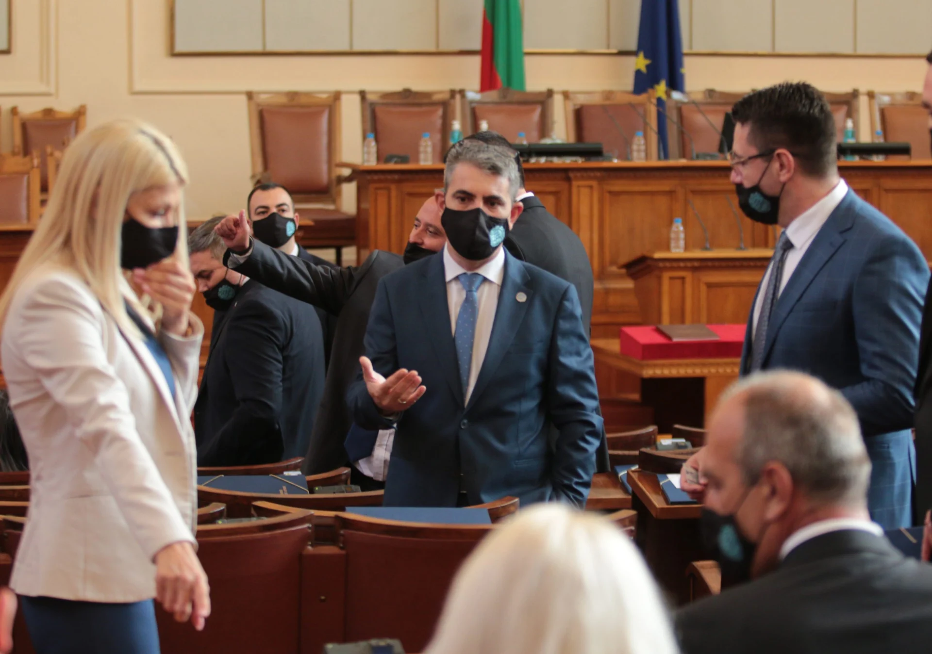 Парламент 46 Народно събрание