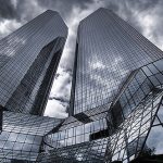 Централата на "Дойче банк" във Франкфурт