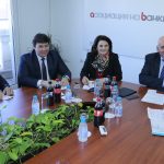 Асоциация на българските банки Виолина Маринова Левон Хампарцумян АББ