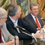 АБВ - пресконференция
