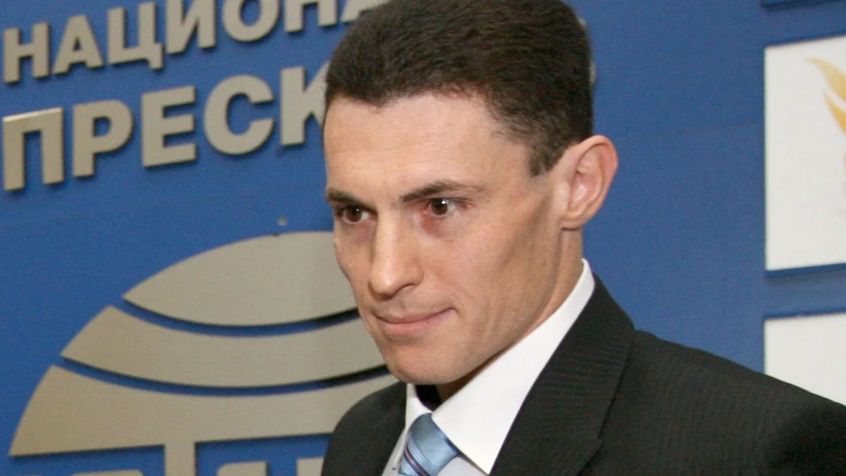 Константин Проданов
