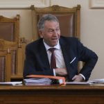 Парламент Стойчо Кацаров