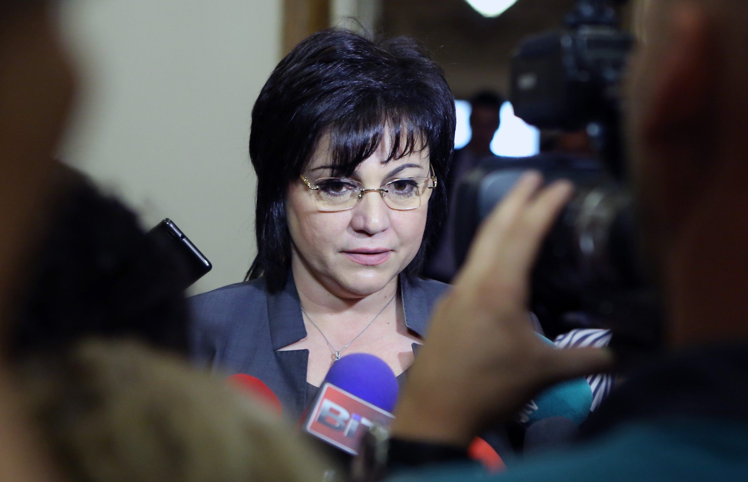 Парламент Корнелия Нинова