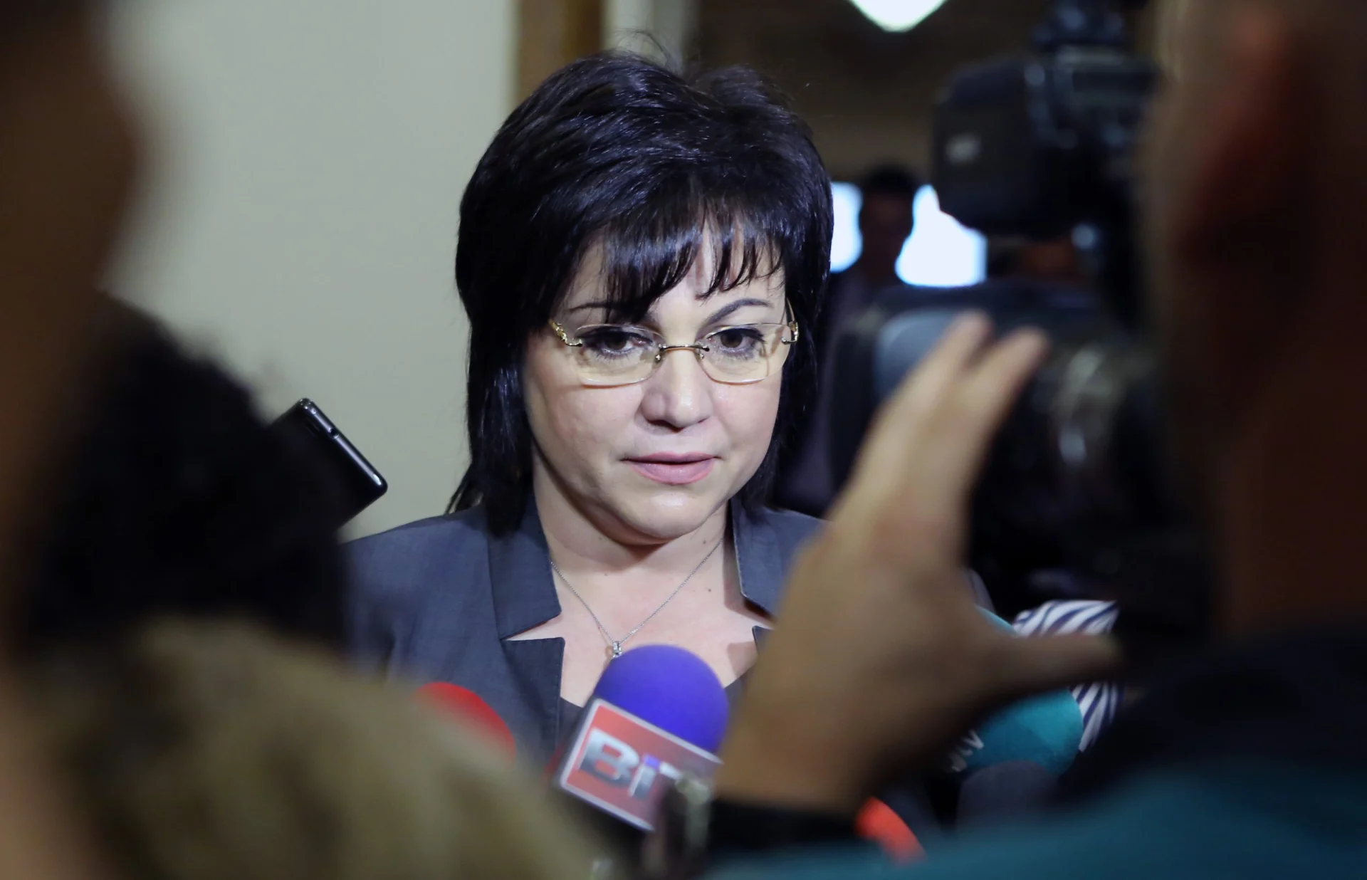 Парламент Корнелия Нинова