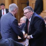 Сотир Цацаров Парламент избор на шеф на КПКОНПИ