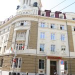 КТБ сграда  Корпоративна търговска банка