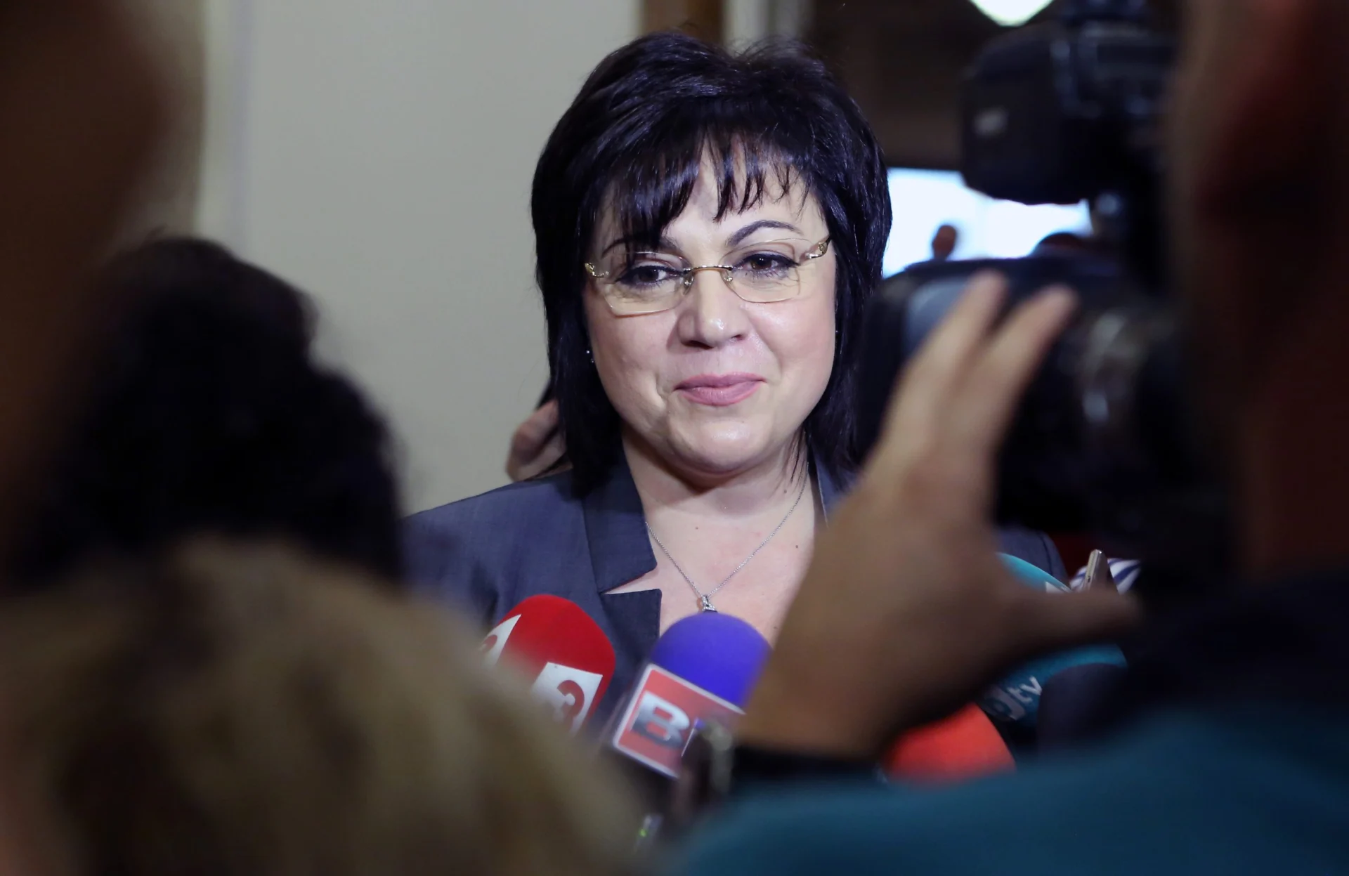 Парламент Корнелия Нинова