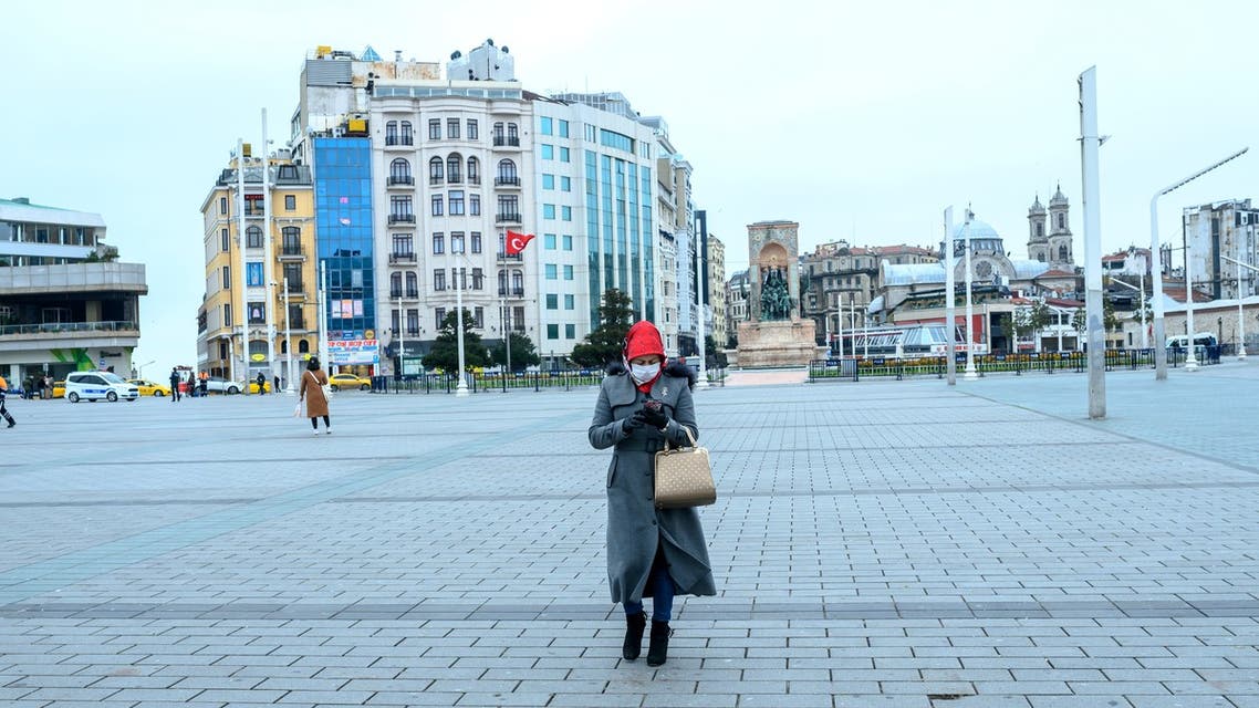 турция коронавирус