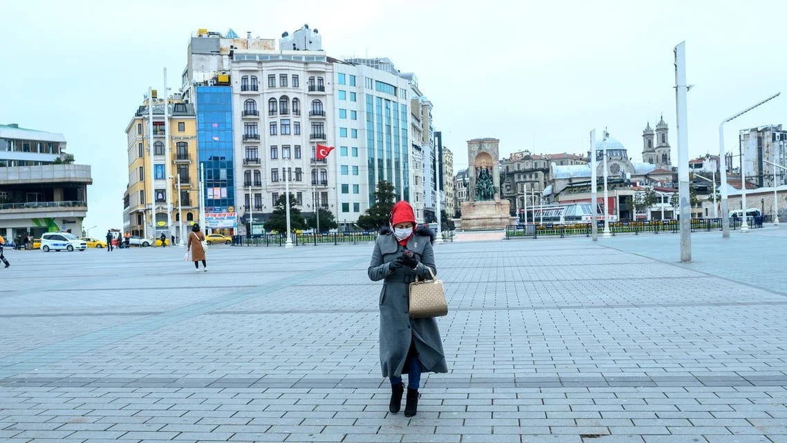 турция коронавирус