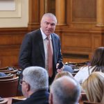 Парламент Веселин Марешки