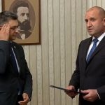 Президентство Румен Радев връчва мавдат за съставяне на правителство на ИТН Пламен Николов