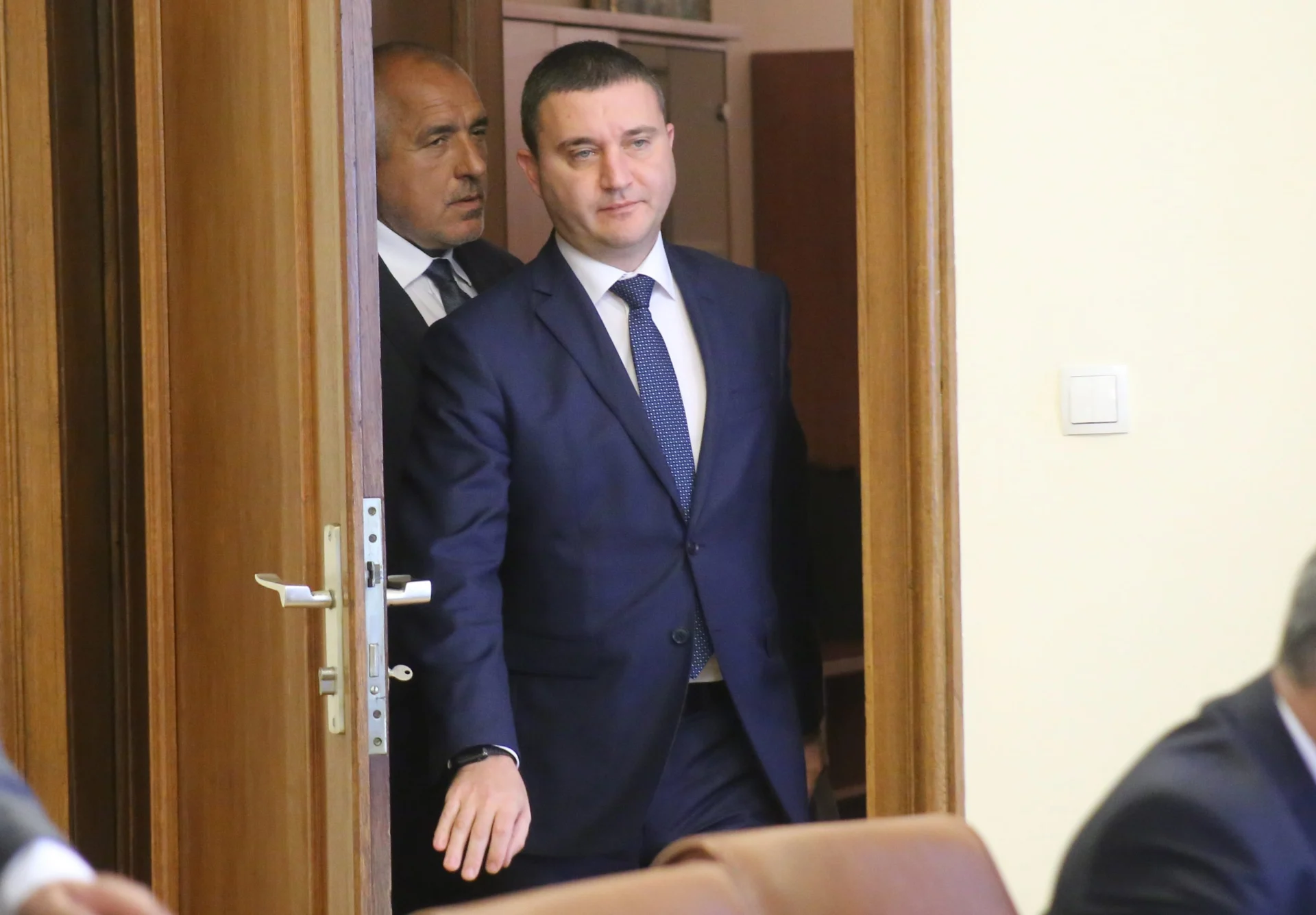 Министерски съвет Владислав Горанов