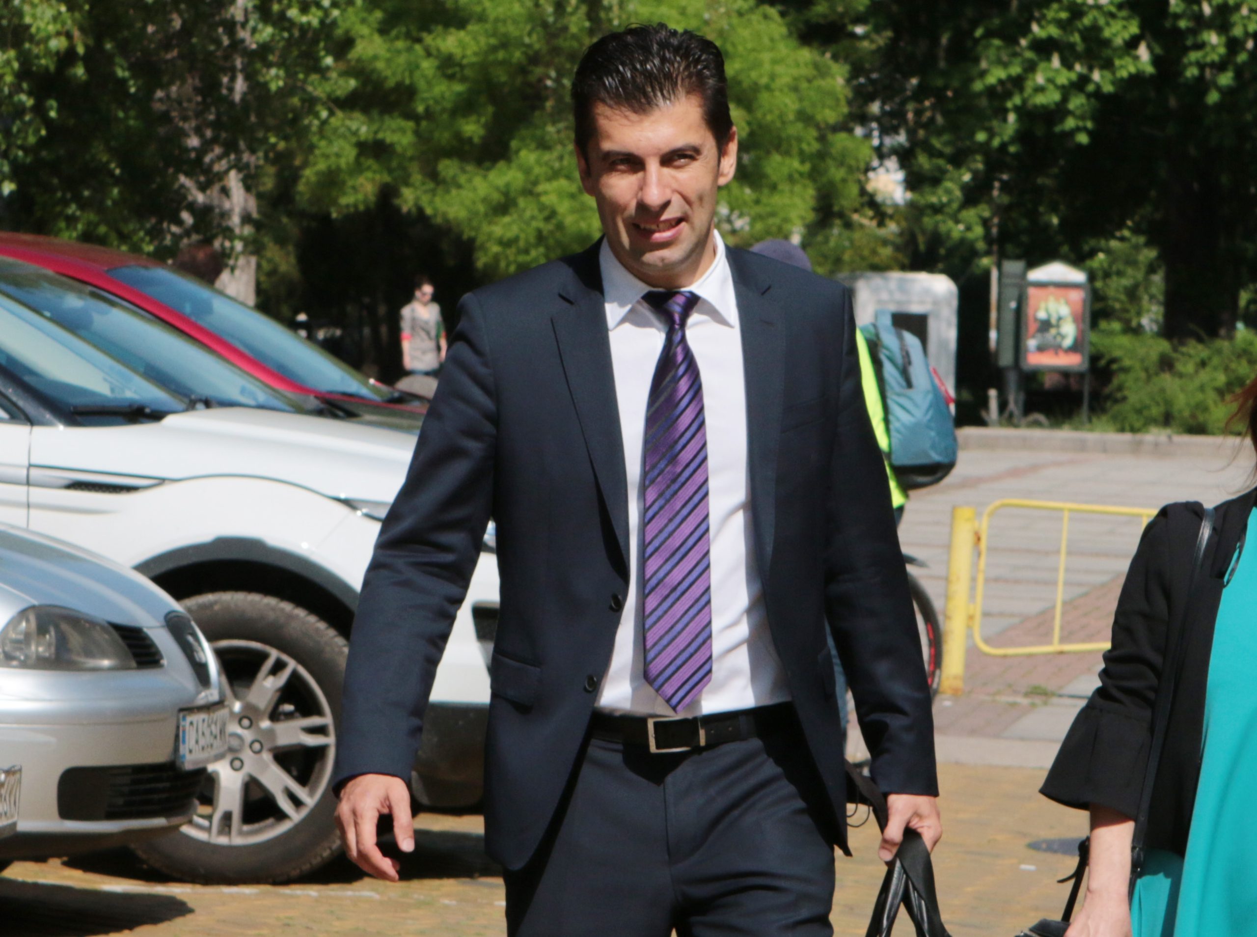 Кирил Петков министър на икономиката