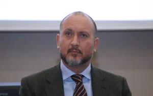 Фабрицио Дзарконе представител на Световната банка у нас хотел „Хилтън“