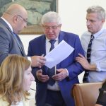 Министерски съвет - заседание