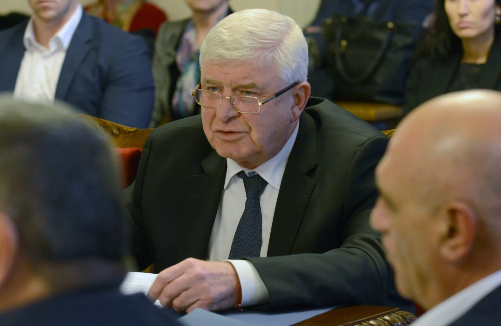 Парламент Комисия по здравеопазване Кирил Ананиев