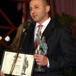 Награди "Банкер на годината" 2005Момчил Андреев - изп. дир. на "Райфайзенбанк"