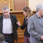 Парламент Валери Симеонов