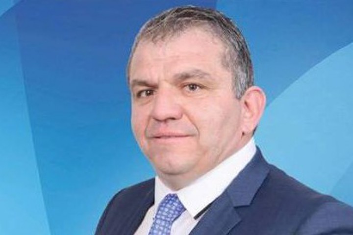 Димитър Гамишев