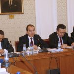 Парламент Временна анкетна комисия за проверка на фактите и обстоятелствата