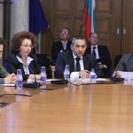 Парламент Комисия по бюджет и финанси Изслушване на кандидатите за подуправители на БНБ Нина Стоянова Димитър Костов Калин Христов Димитър Радев - управител на БНБ