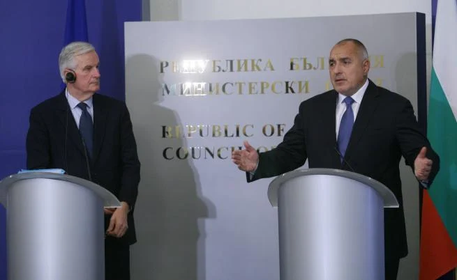 борисов барние