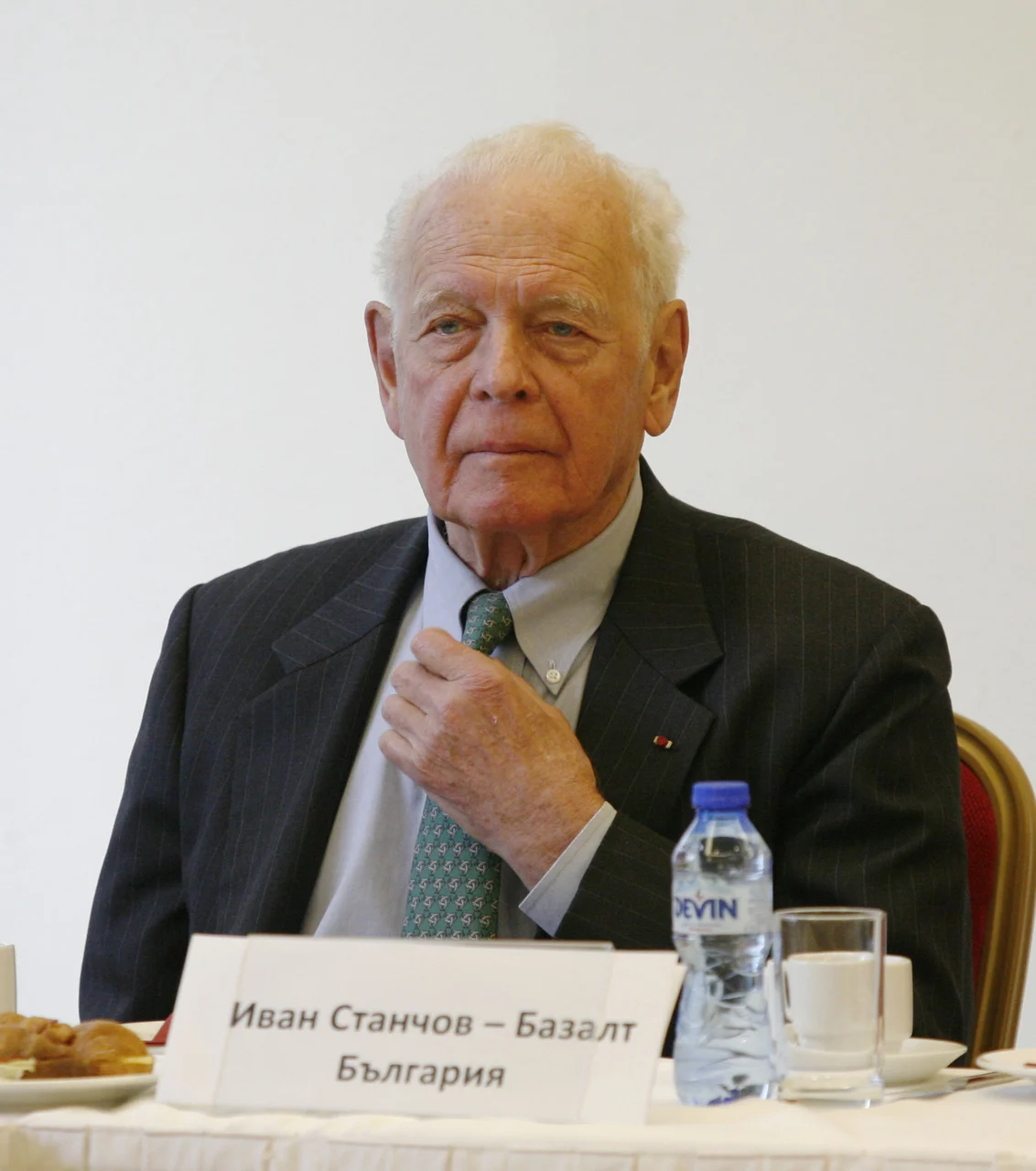 Иван Станчов