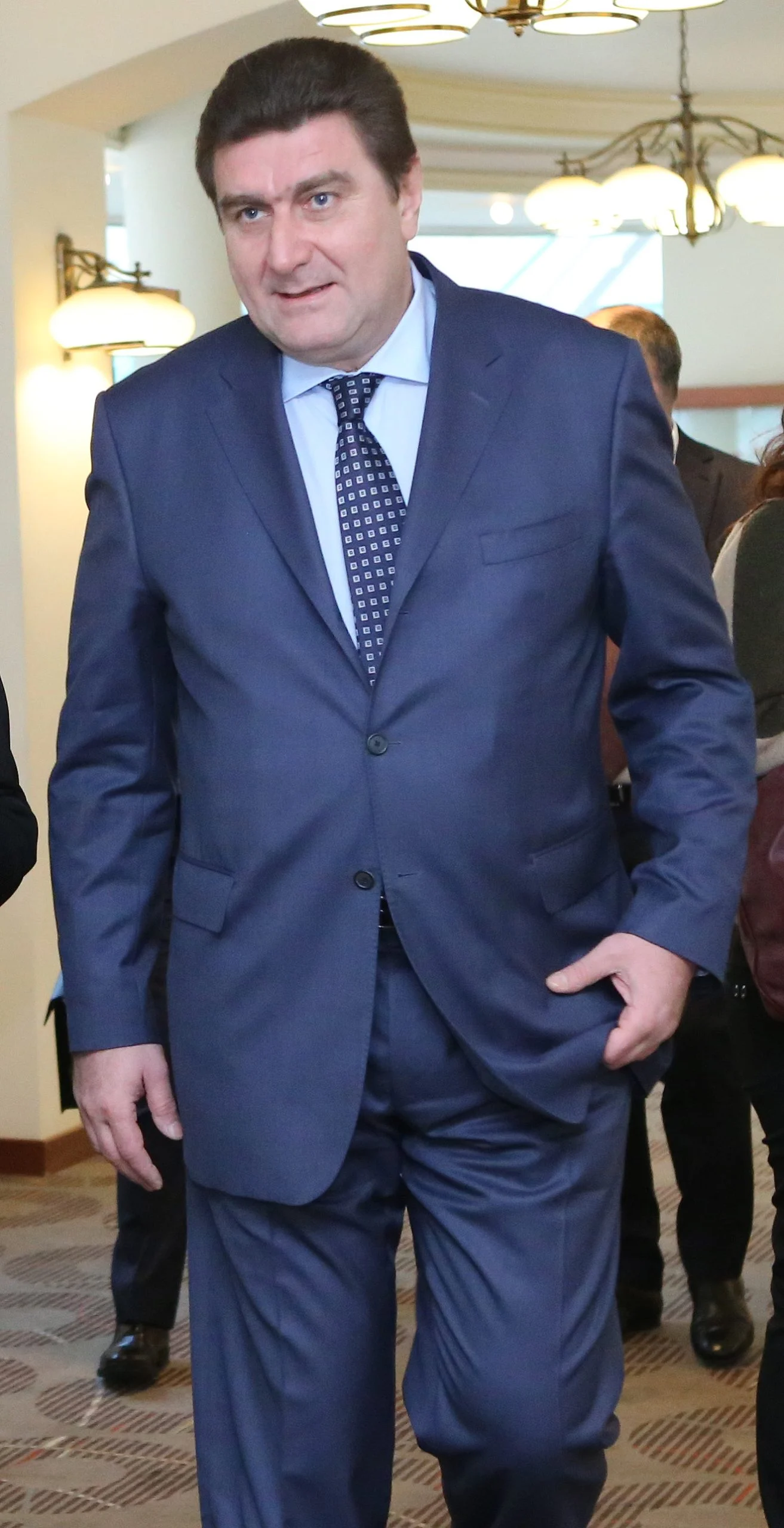Валентин Златев "Лукойл"