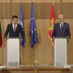 Среща на лидерите на страните членки на НАТО на Балканите