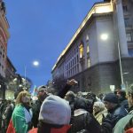 протест в подкрепа на Стефан Янев