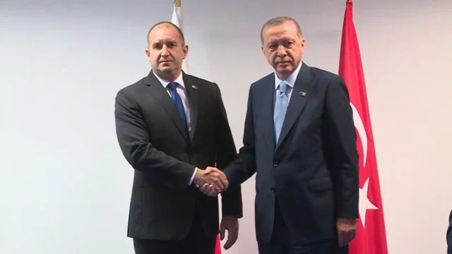 Румен Радев