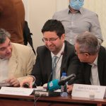 Парламент заседание на комисията по бюджет и финанси здравеопазване труд и социална политика...