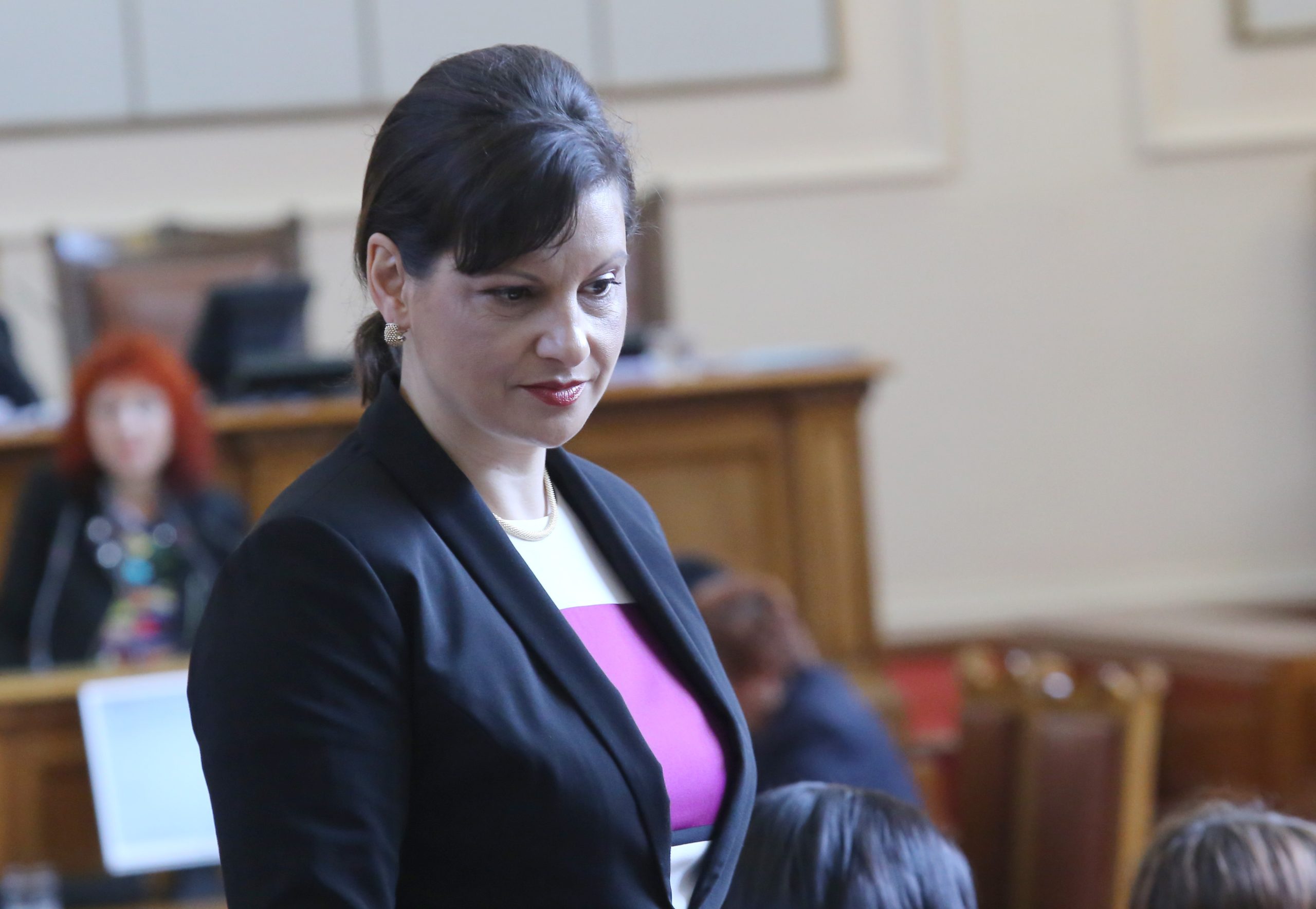 Парламент Даниела Дариткова