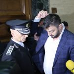 Съдебна палата - Николай Бареков