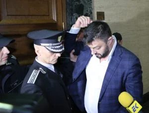 Съдебна палата - Николай Бареков