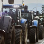 Движението на камионите през ГКПП "Илинден - Ексохи" е възстановено