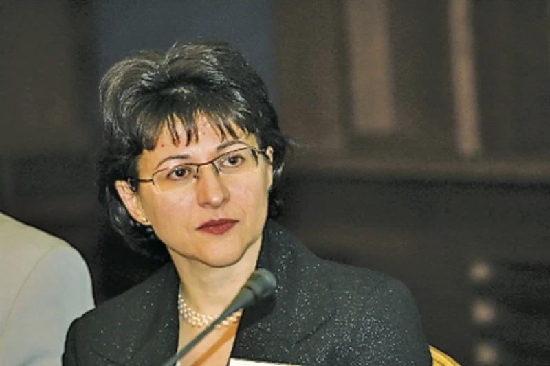 Павлина Панова.