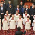 Народно събрание - председателят на парламента Цецка Цачева откри експозицията „Безсмъртието на българския дух”. Експозицията е по повод 143 години от обесването на Васил Левски и отбелязването през тази година на 140 години от Априлското въстание и от гибелта на Христо Ботев.