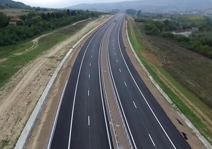 магистрала Струма лот 2
