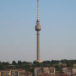 Телевизионната кула в Русе е най-високата телевизионна кула в България с височина от 204 метра.