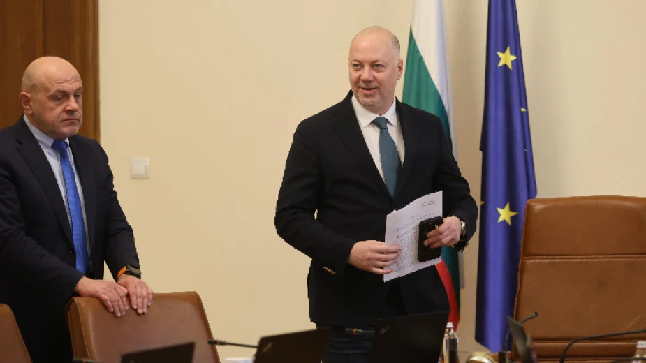 Премиерът Росен Желязков ще отчете изпълнението на управленската програма на кабинета
