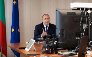 Румен Радев