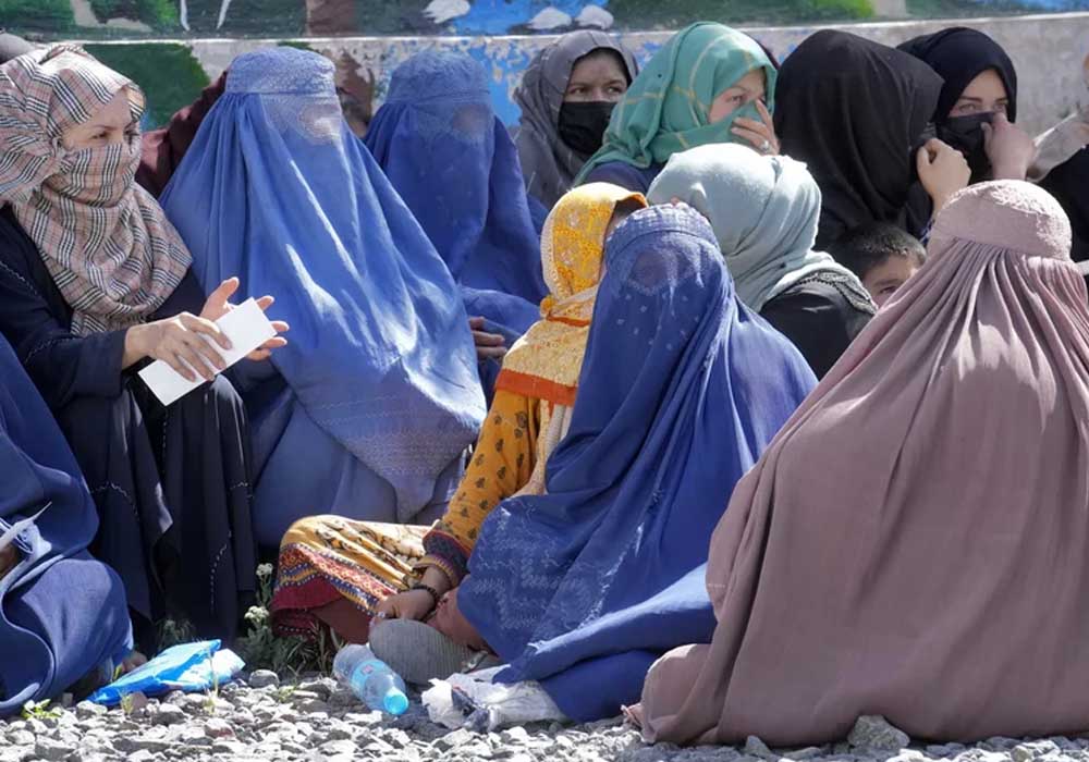 афганистан афганистански жени афганистанки