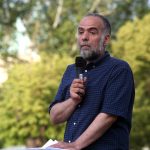 Тома Белев, протест, Закон за околната среда
