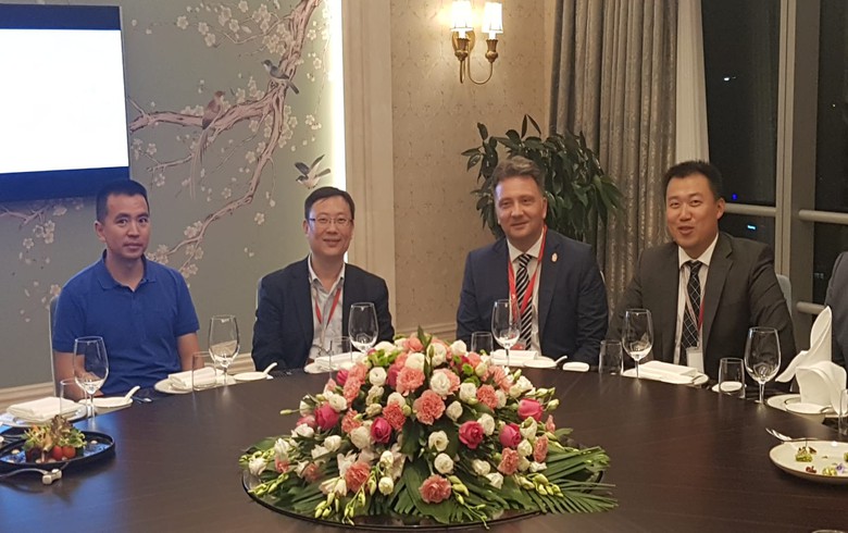 Huawei сърбия