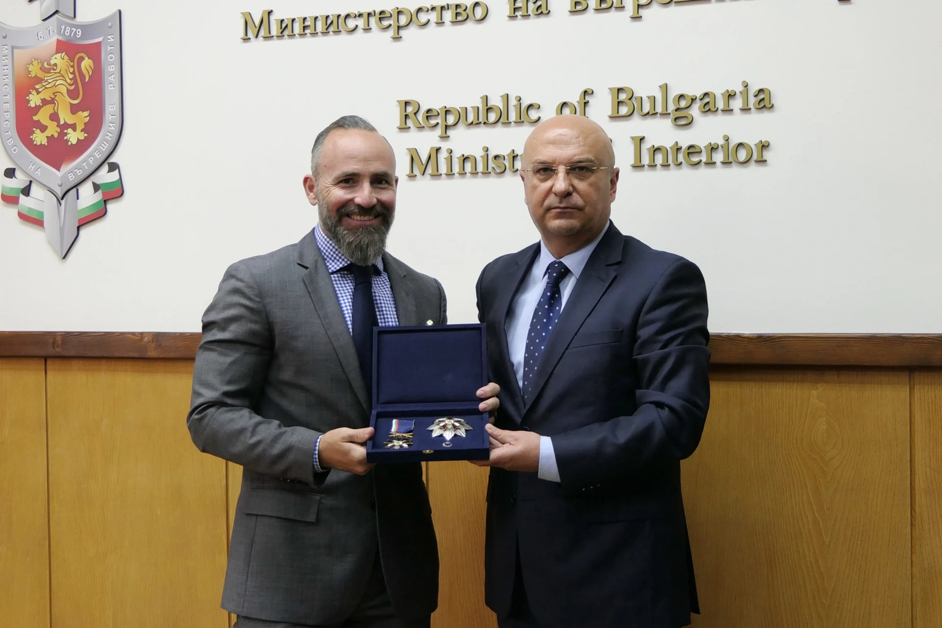 награда кравар