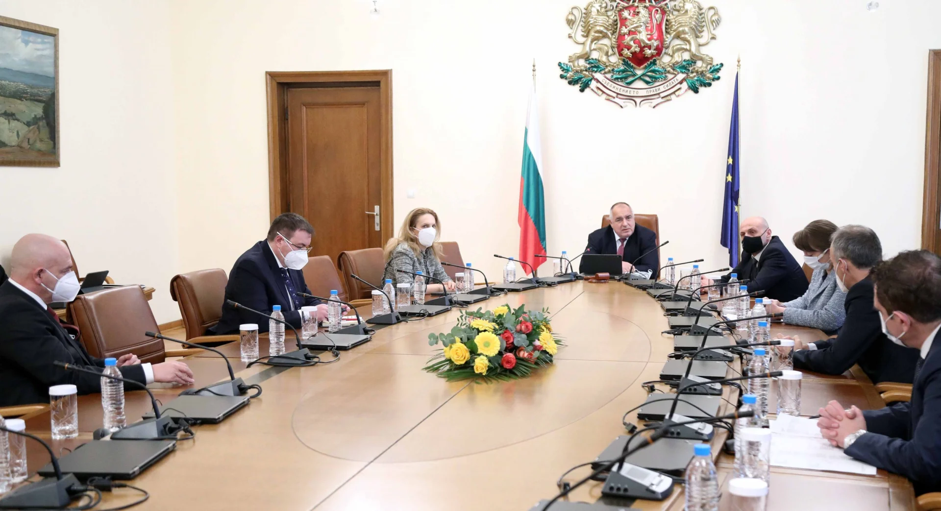 Министерски съвет
